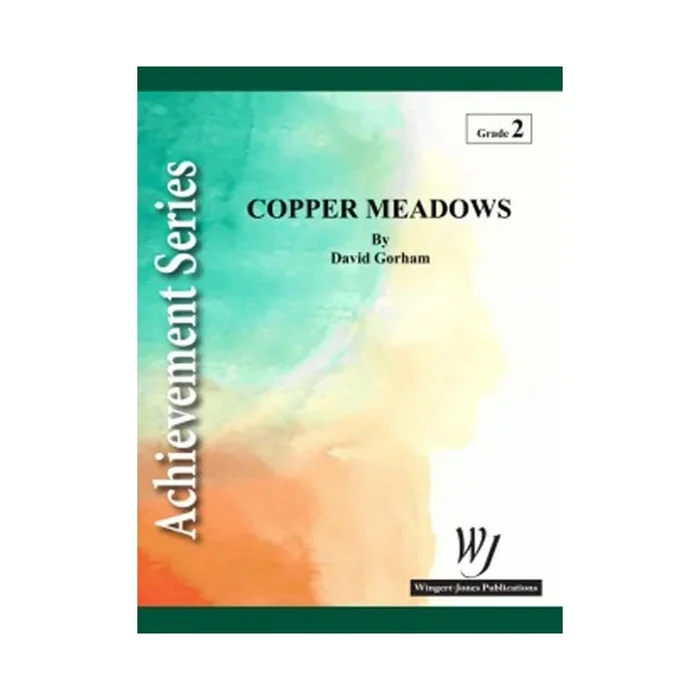 Gorham, David – Copper Meadows