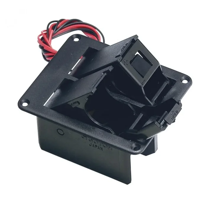 GOTOH Battery Box – BB-O4W Japan