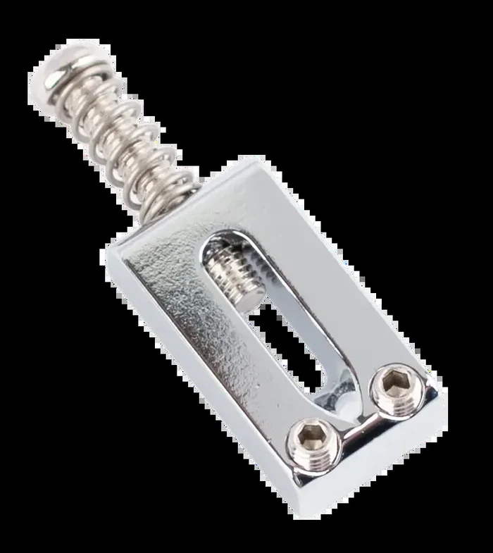 Gotoh SADDLE SC BRIDGE MICRO CHROME