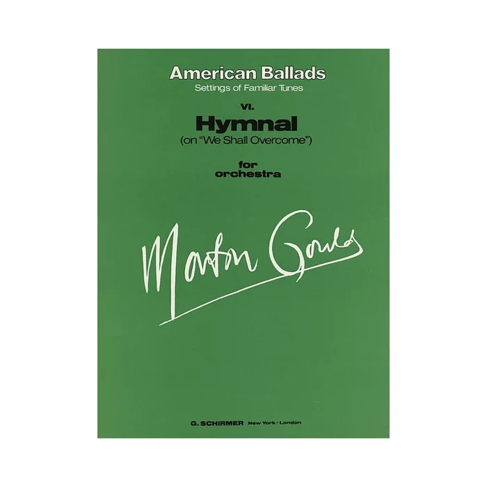 Gould, Morton – VI. Hymnal