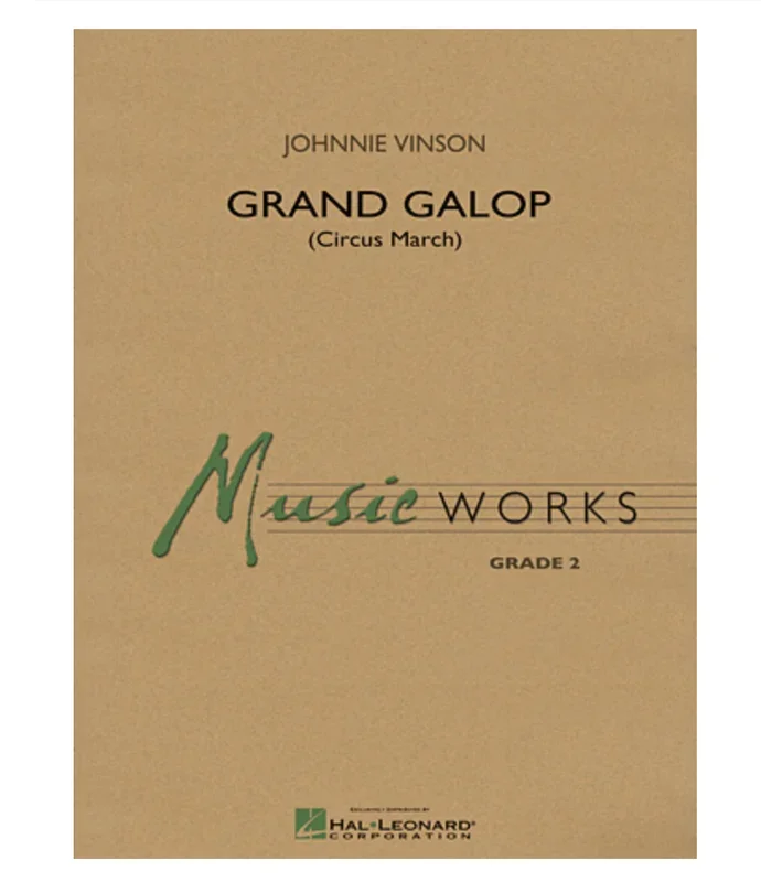Grand Galop (Circus March)