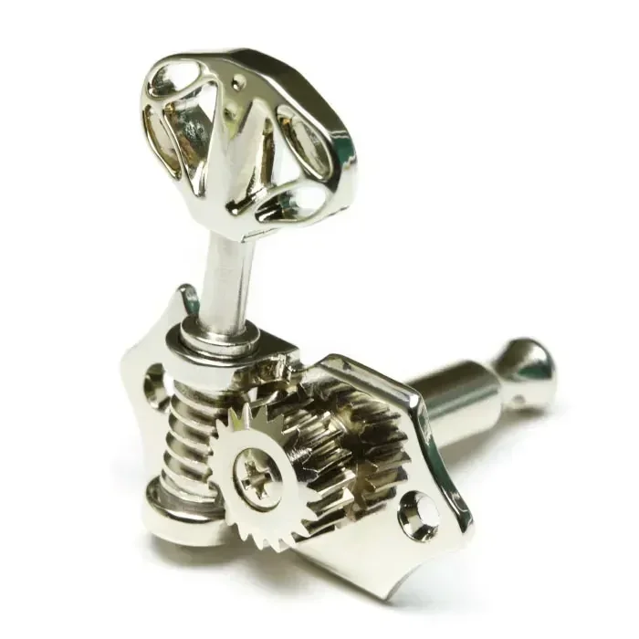 Graph Tech RATIO MACHINE HEADS – 3+3-OPEN GTR Machine Heads