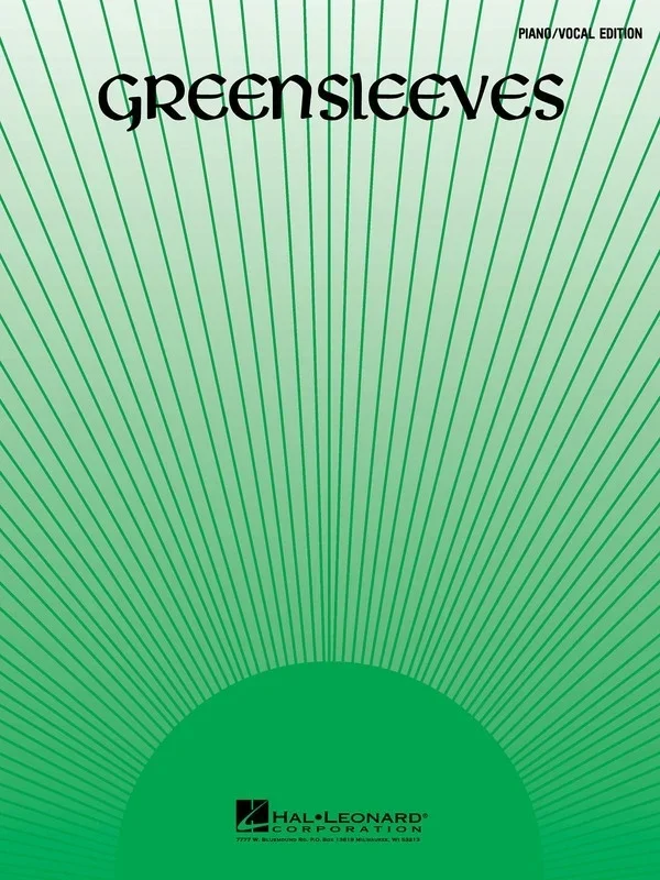 Greensleeves (Sheet Music)