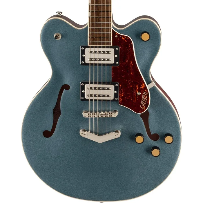 Gretsch G2622 Streamliner™ Center Block Electric Guitar – Gunmetal