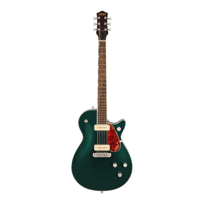 Gretsch G5210-P90 Electromatic Jet Two 90 Electric Guitar – Cadillac Green