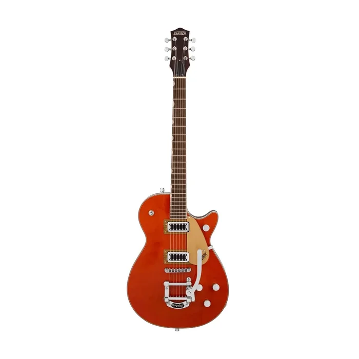 Gretsch G5230T Electromatic Jet Electric Guitar – Orange Stain