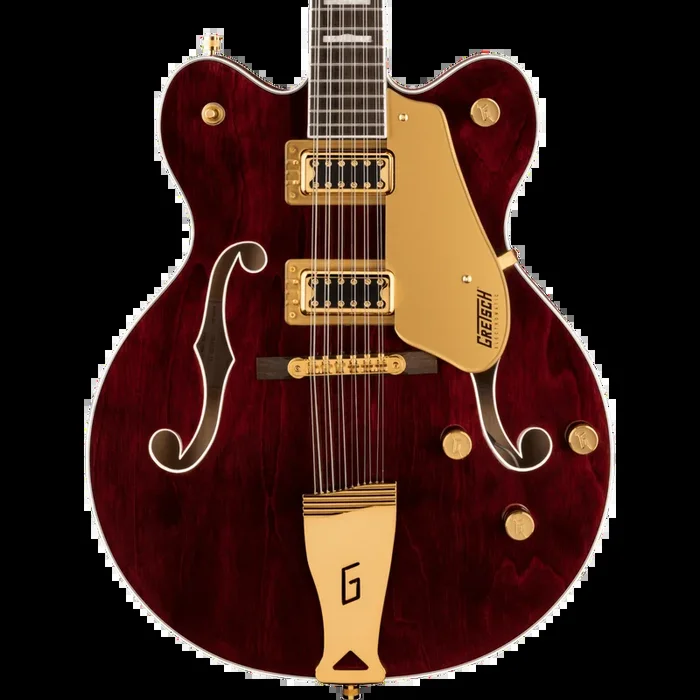 Gretsch G5422G-12 Electromatic® Classic Hollow 12-String Guitar, Walnut Stain