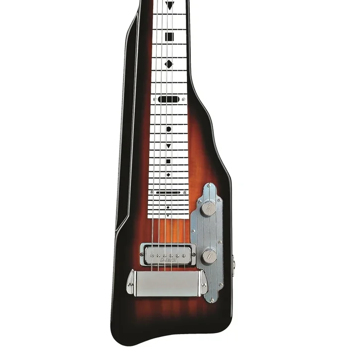 Gretsch G5700 Electromatic Lap Steel Guitar, Tobacco