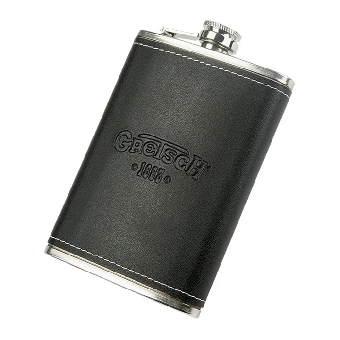 Gretsch Logo Flask Black – 9224375001
