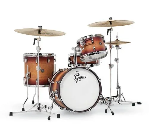 Gretsch Renown Gretsch Renown 8×12 14×14 14x185x14 Satin Tobacco Burst