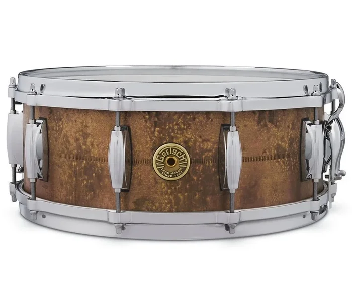 Gretsch USA Signature Keith Carlock 14 ” x 5.5 ” Snare Drum