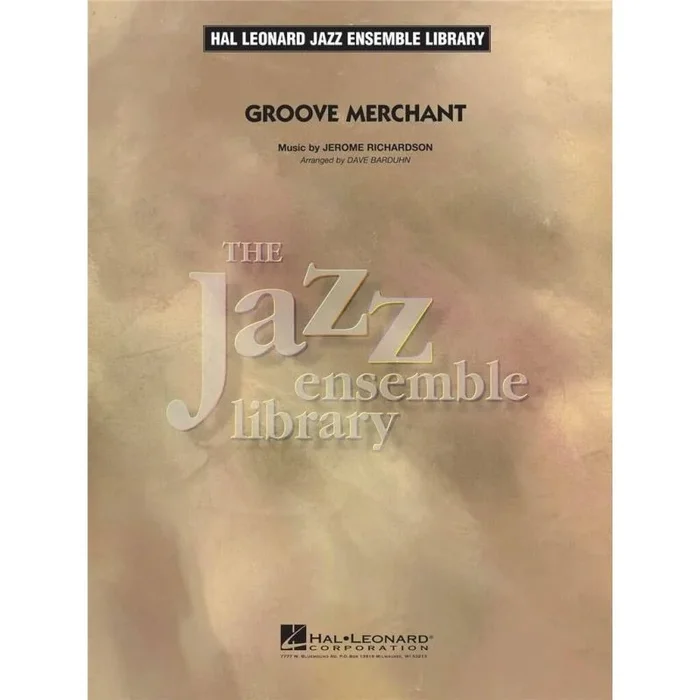 Groove Merchant (Buddy Rich)