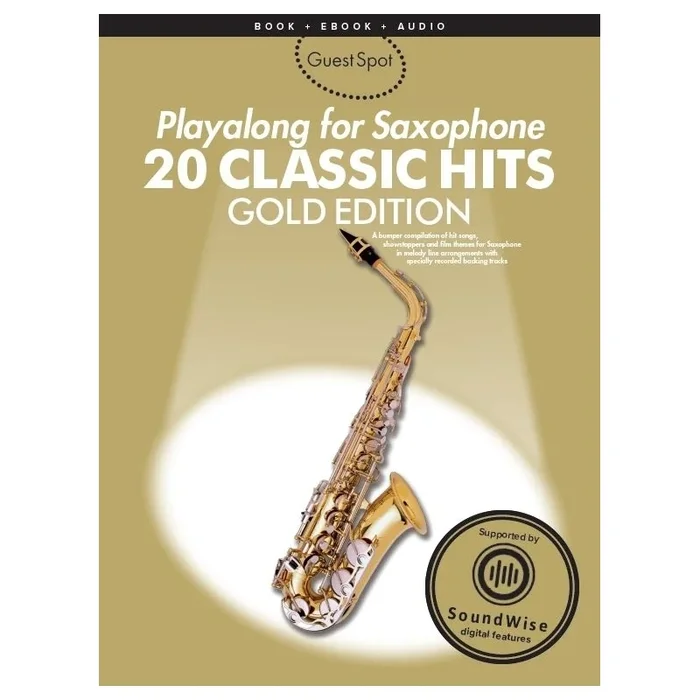 Guest Spot – 20 Classic Hits