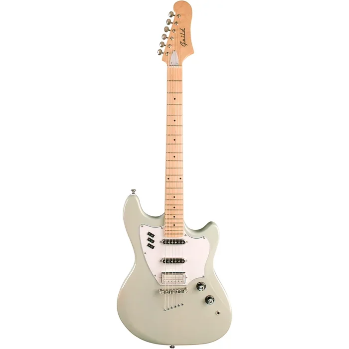 Guild Surfliner Electric Guitar – White Sage