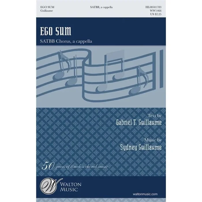 Guillaume, Sydney – Ego Sum