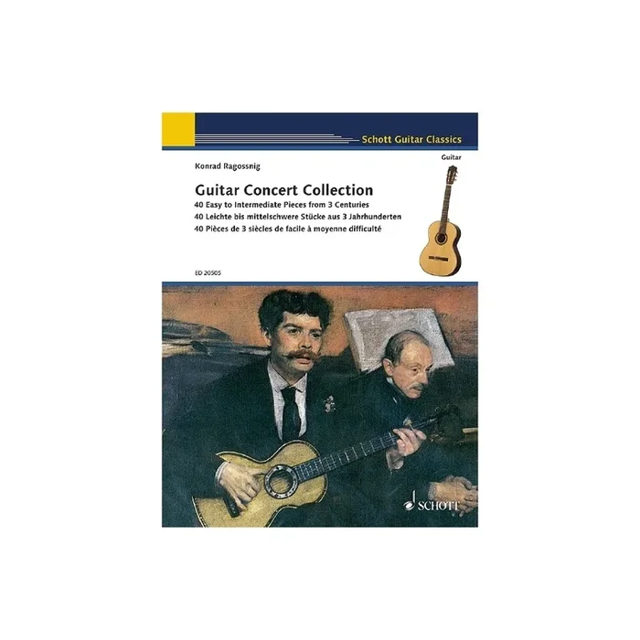 Guitar Concert Collection