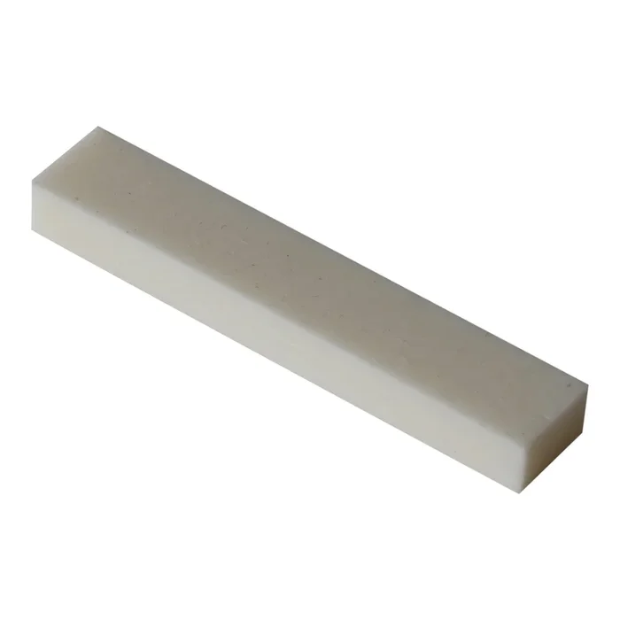 Guitar Top Nut Bone 55x10x6mm