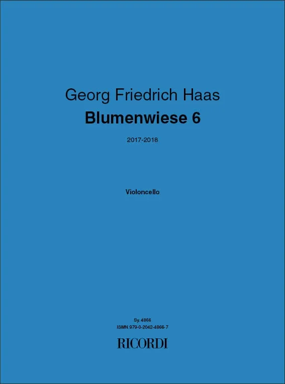Haas: Blumenwiese 6