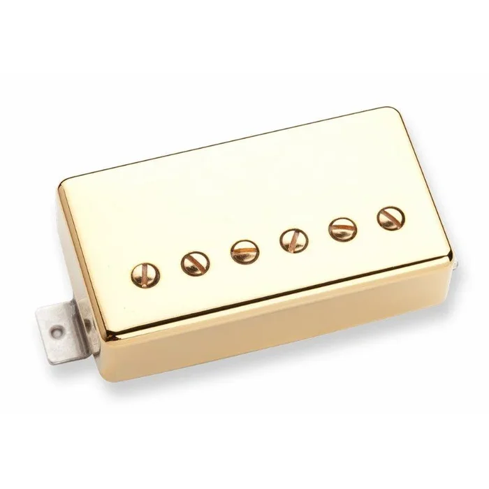 Hades Gates Gold Humbucker Pickup by Billy Gibbons – Midrange-Focused Tone