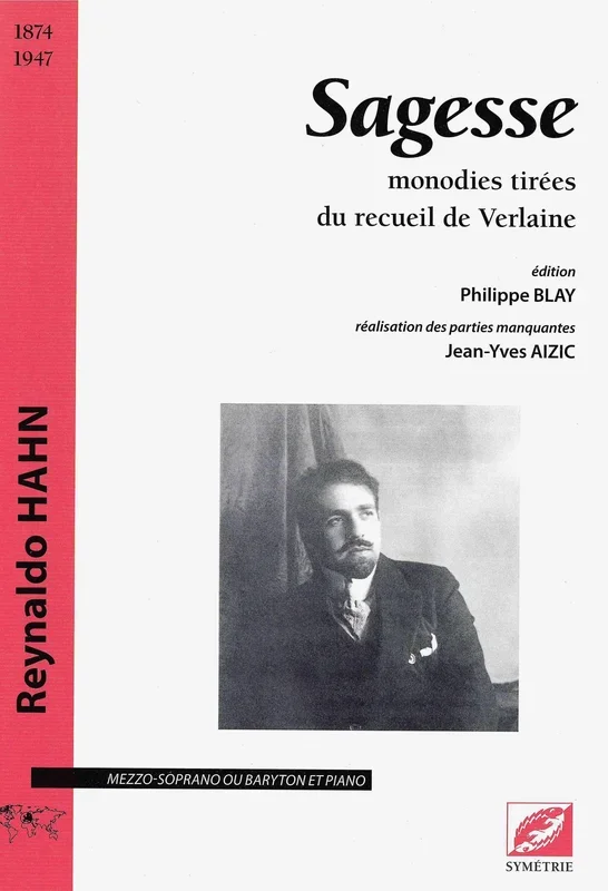 Hahn: Sagesse