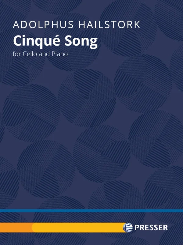 Hailstork: Cinqué Song