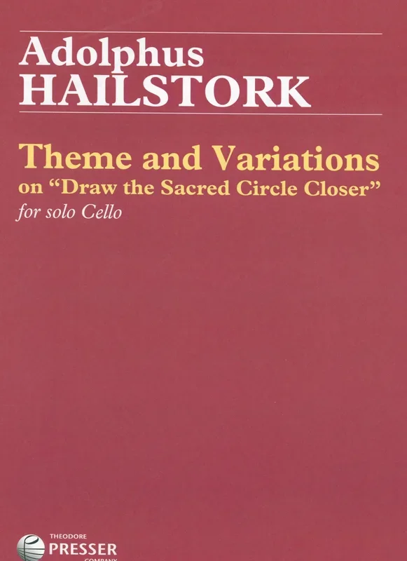 Hailstork: Theme and Variations on “Draw the Sacred Circle Closer “