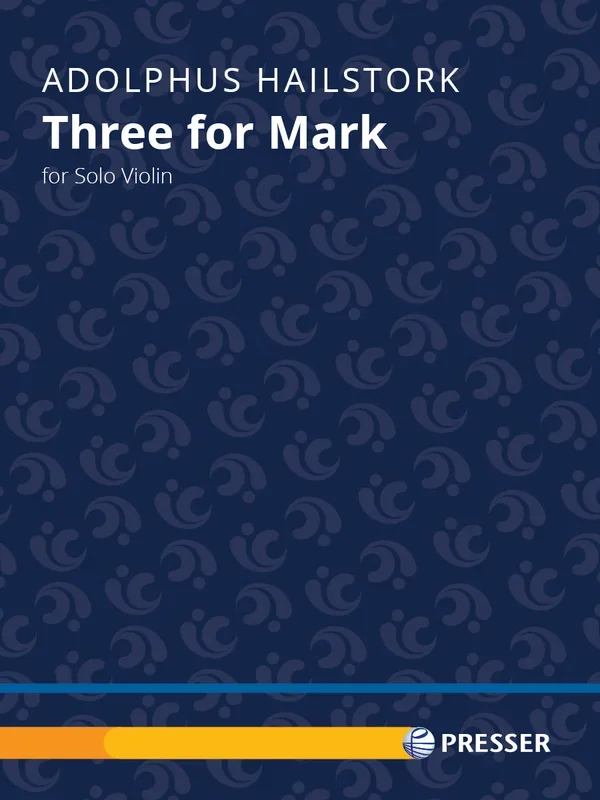 Hailstork: Three for Mark