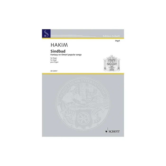 Hakim, Naji – Sindbad