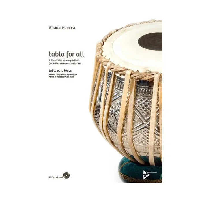Hambra, Ricardo – Tabla for All