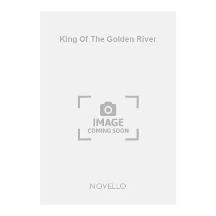 Hand, Colin – King Of The Golden River