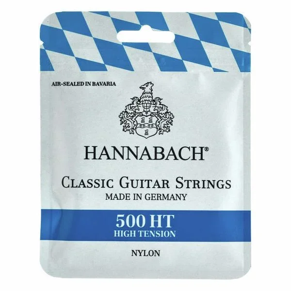 Hannabach 500HT High Tension