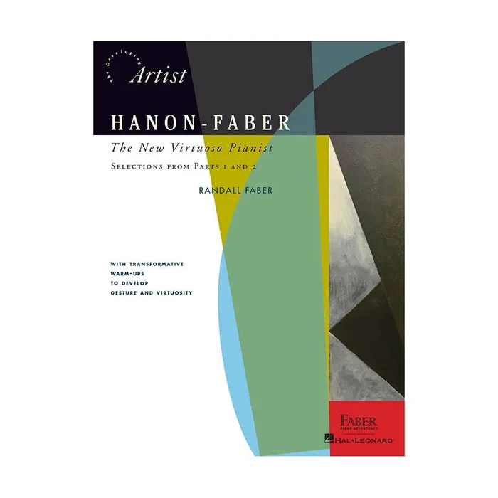 Hanon-Faber : le nouveau pianiste virtuose