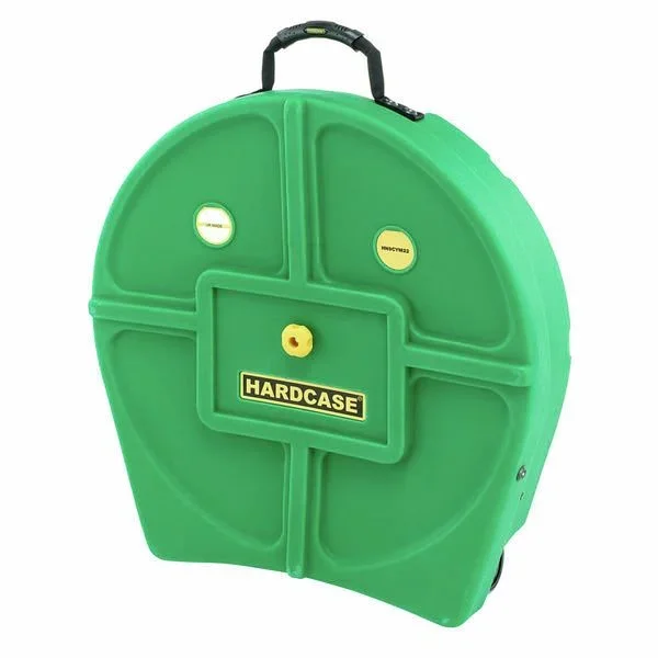 Hardcase 22″ Cymb. Case Dark Green
