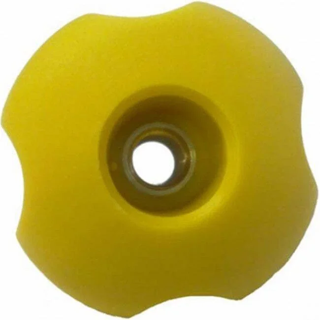 Hardcase SP-P1142A Yellow Cymbal Case hand Wheel