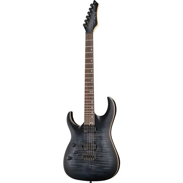 Harley Benton Amarok 6 LH BKNT Flame Burst