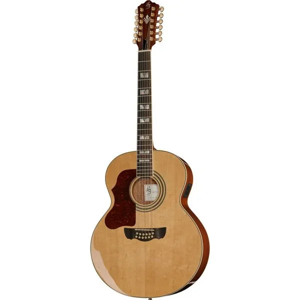 Harley Benton Custom Line CLJ-412E LH NT
