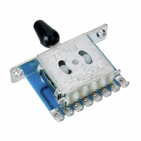 Harley Benton Parts 3-Way 2 Level Switch