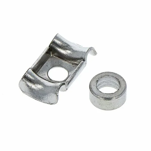 Harley Benton Parts Stringtree Guitar Chrome