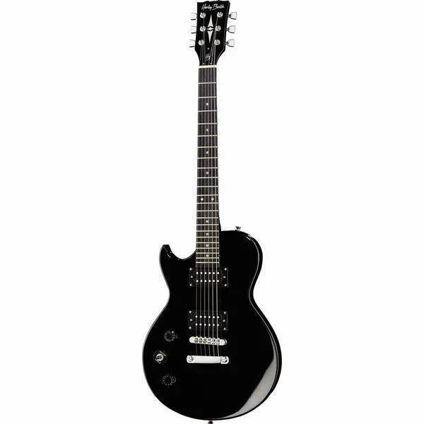 Harley Benton SC-200LH BK Student Series