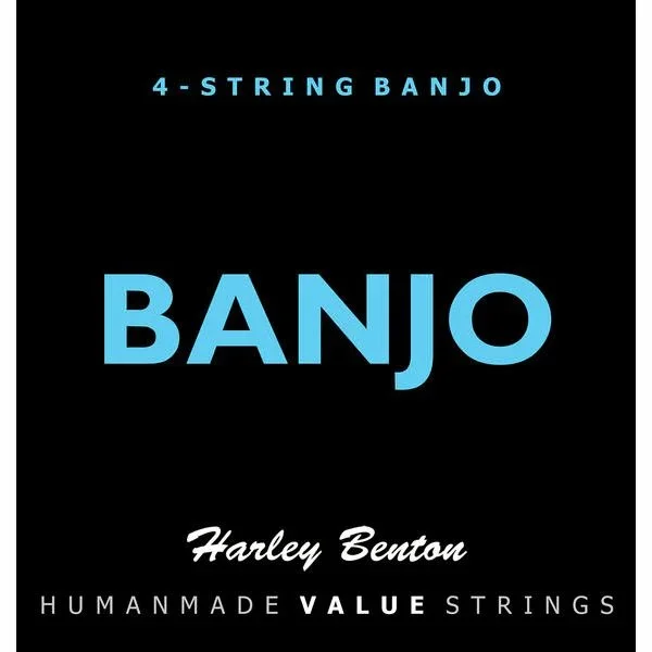 Harley Benton Valuestrings Banjo-4