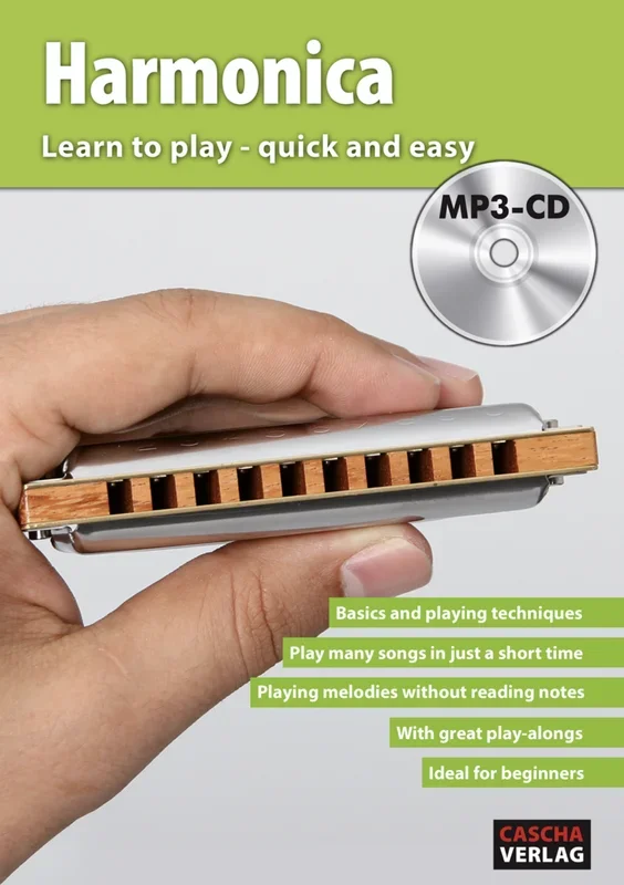 Harmonica – Learn to Play