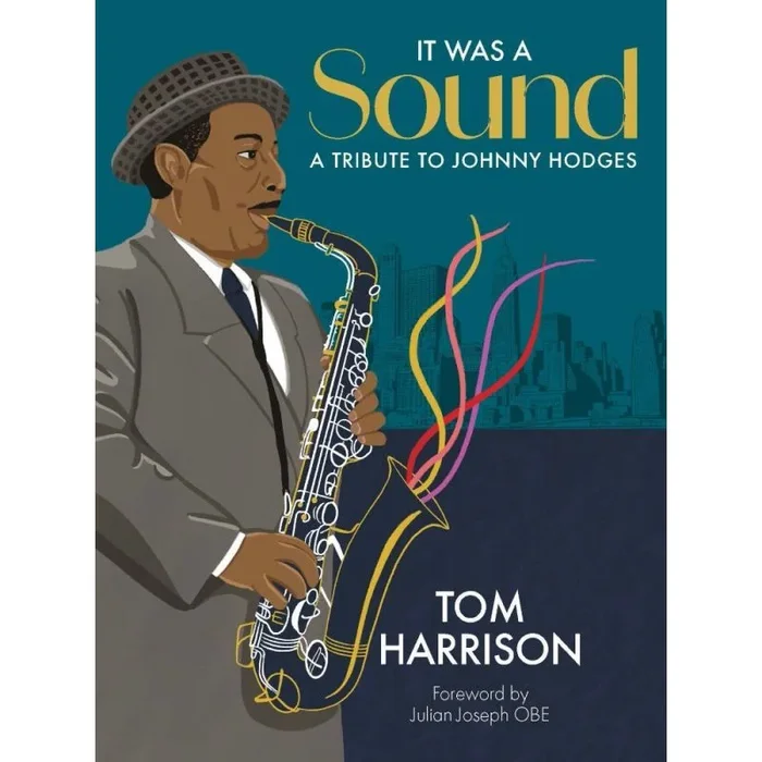 Harrison, Tom – It was a Sound