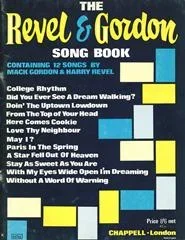 Harry Revel : Harry Revel : A Star Fell Out Of Heaven – Guitar, Piano, Voice – Faber Digital