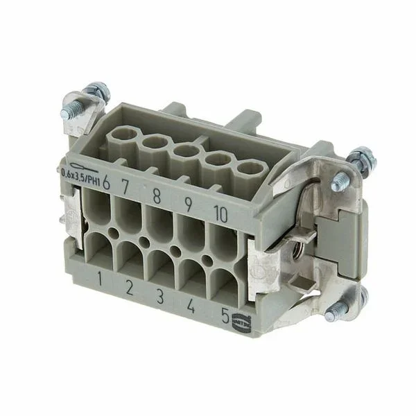 Harting Han 10E-bu-s