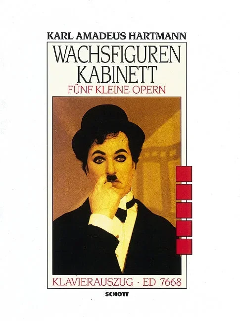 Hartmann: Wachsfigurenkabinett