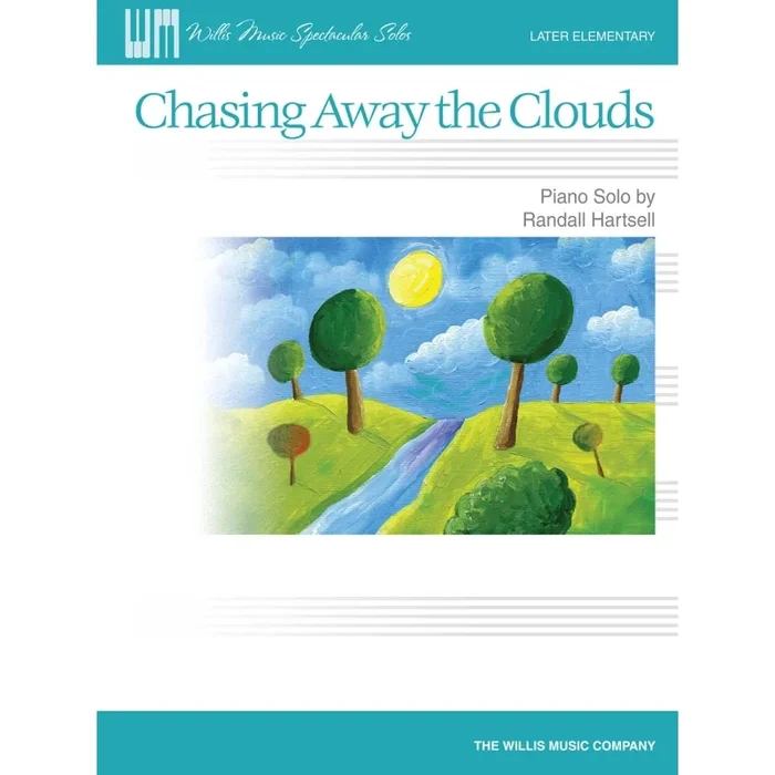Hartsell, Randall – Chasing Away the Clouds