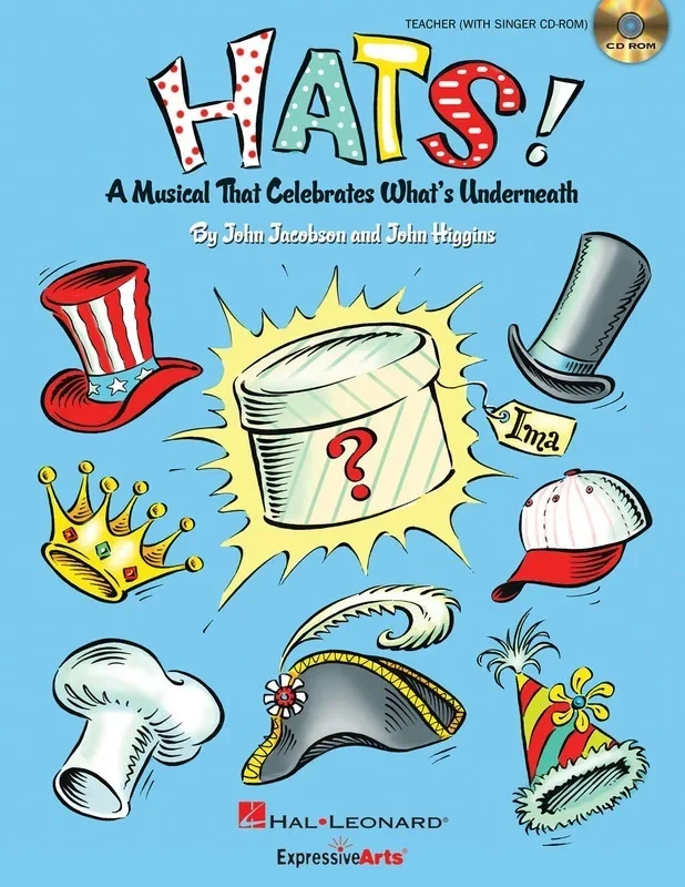 Hats Classroom Kit (Softcover Book/CD)