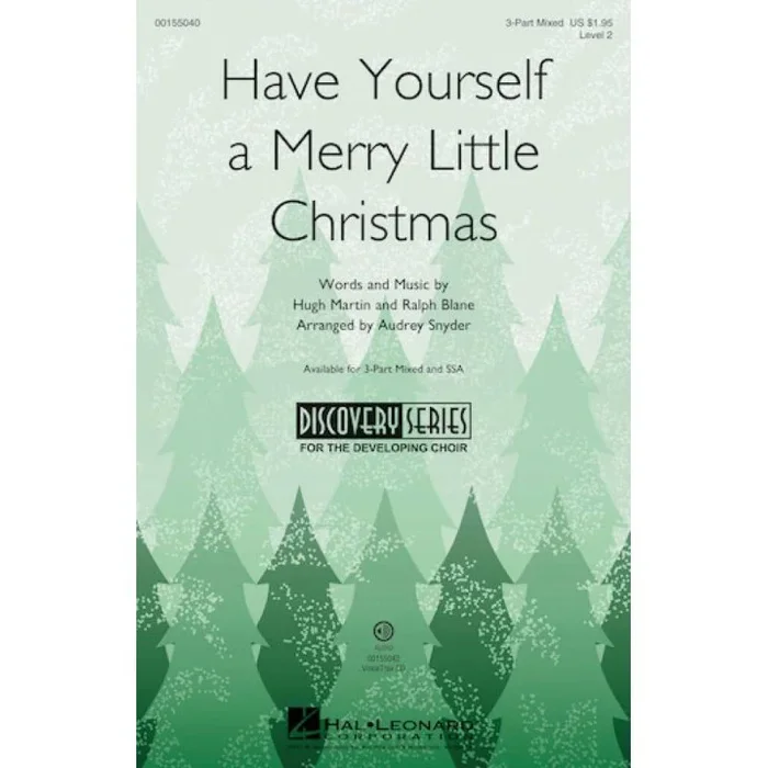 Have Yourself a Merry Little Christmas