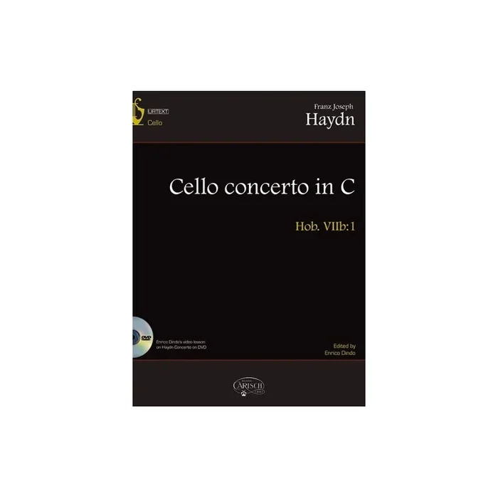 Haydn, Franz Joseph – Cello Concerto in C