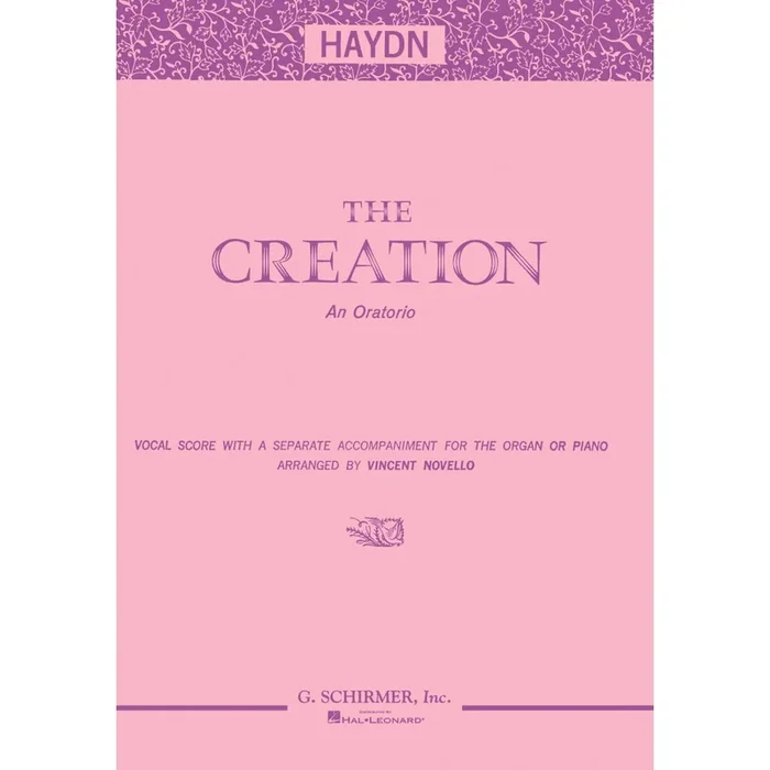 Haydn, Franz Joseph – Creation